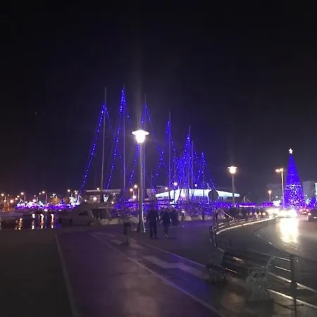 Park Apartment Volos