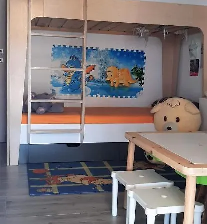 Park Apartment Volos