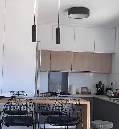 Apartmán Park Volos