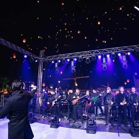 Park Apartmán Volos