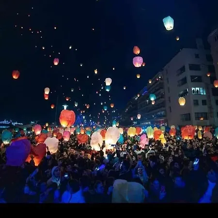 Park Апартаменты Волос