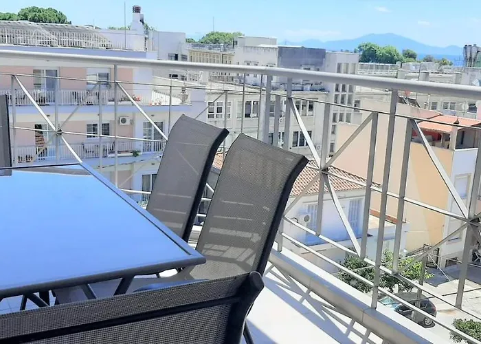 Апартаменты Park