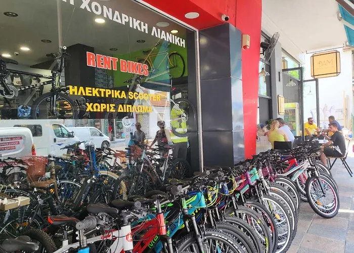 Park Апартаменты *