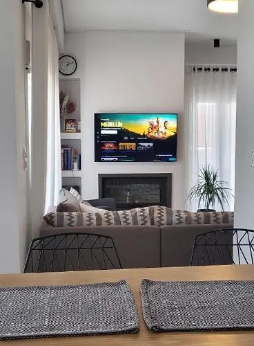 Park Апартаменты *